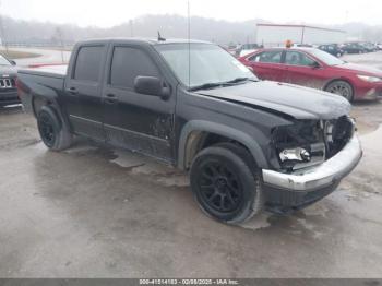  Salvage Chevrolet Colorado