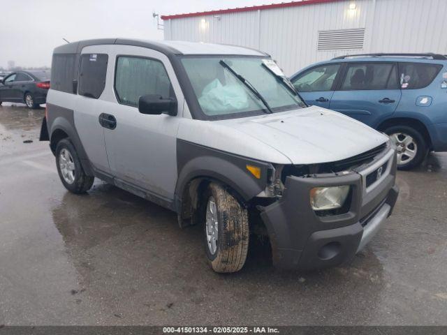  Salvage Honda Element