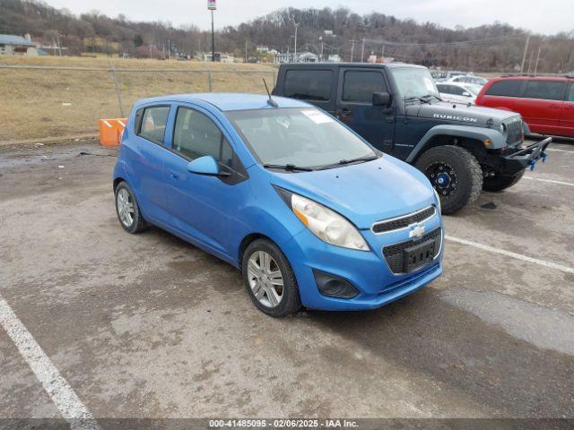  Salvage Chevrolet Spark