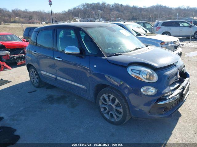  Salvage FIAT 500L