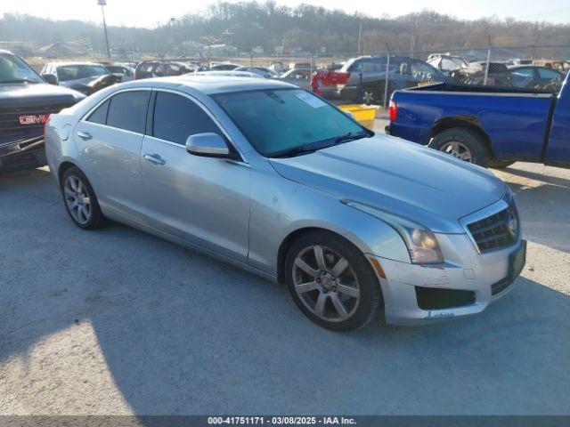  Salvage Cadillac ATS