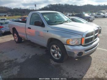  Salvage Dodge Ram 1500