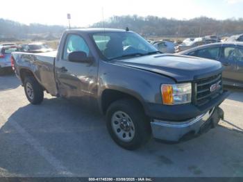  Salvage GMC Sierra 1500