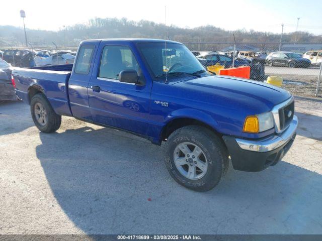  Salvage Ford Ranger