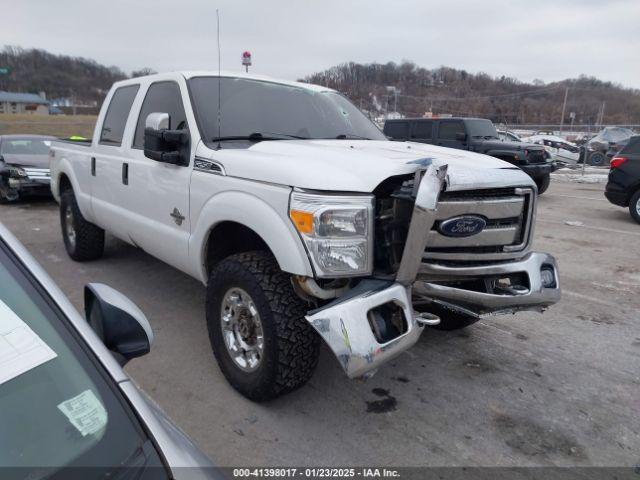  Salvage Ford F-250