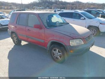  Salvage Honda CR-V