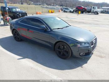  Salvage Audi A5