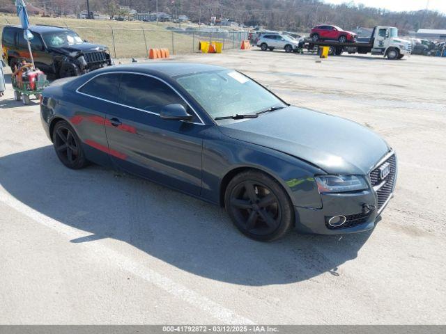  Salvage Audi A5