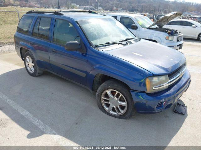  Salvage Chevrolet Trailblazer