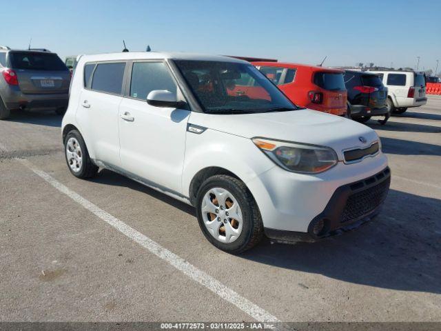  Salvage Kia Soul