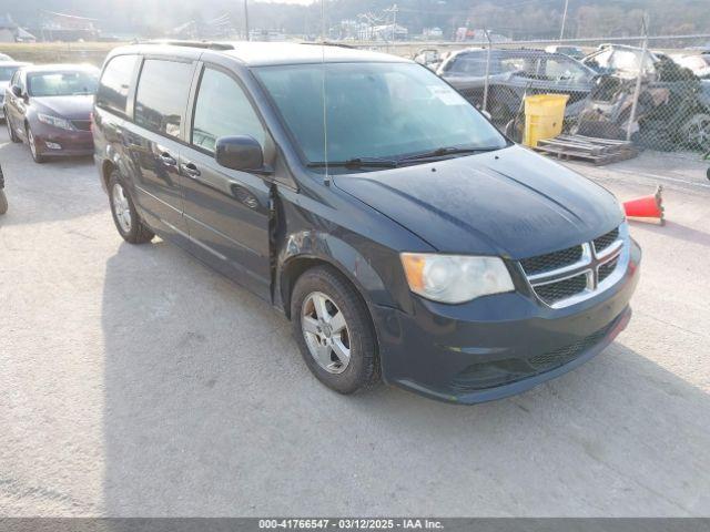  Salvage Dodge Grand Caravan