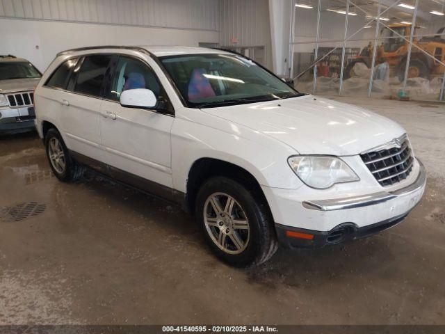  Salvage Chrysler Pacifica