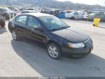  Salvage Saturn Ion