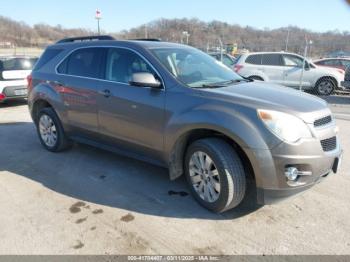  Salvage Chevrolet Equinox