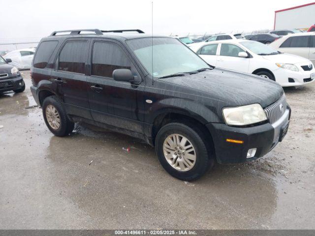  Salvage Mercury Mariner