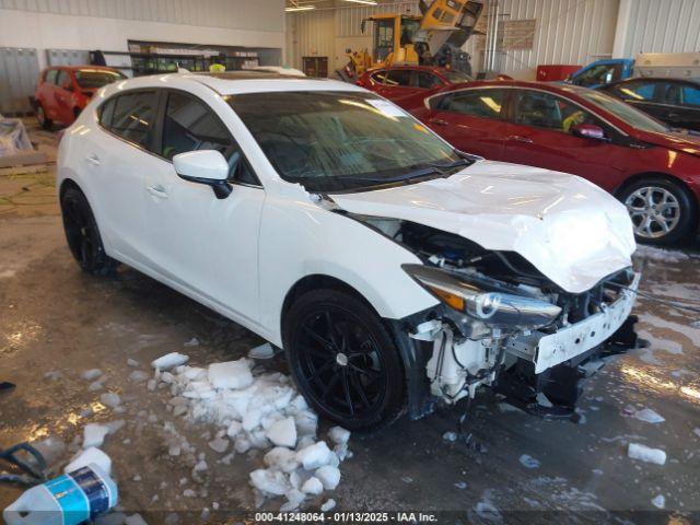  Salvage Mazda Mazda3