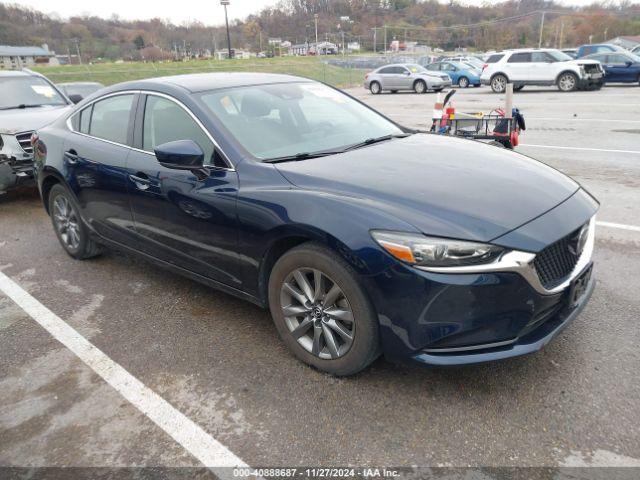  Salvage Mazda Mazda6