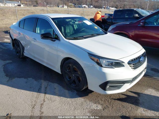  Salvage Subaru Legacy