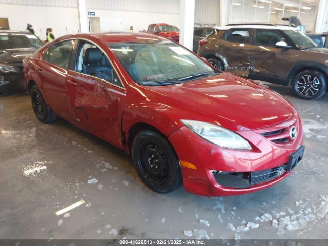  Salvage Mazda Mazda6