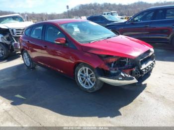  Salvage Ford Focus