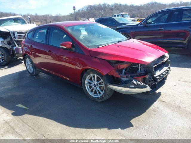  Salvage Ford Focus