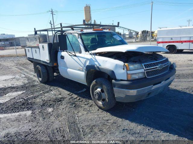  Salvage Chevrolet Silverado 3500