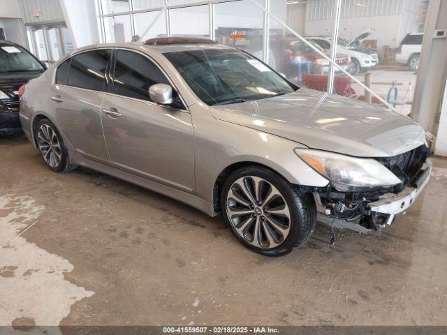  Salvage Hyundai Genesis