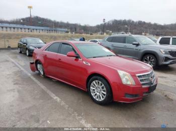  Salvage Cadillac CTS