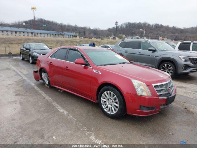  Salvage Cadillac CTS