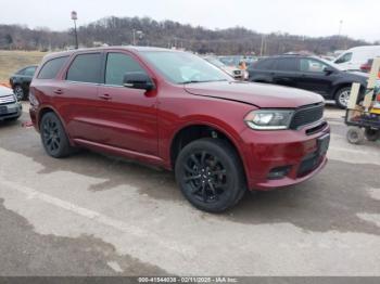  Salvage Dodge Durango