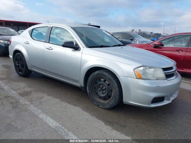  Salvage Dodge Avenger