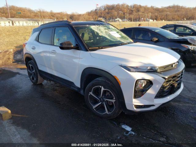  Salvage Chevrolet Trailblazer