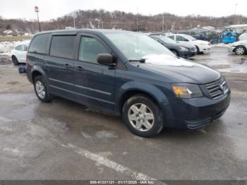  Salvage Dodge Grand Caravan