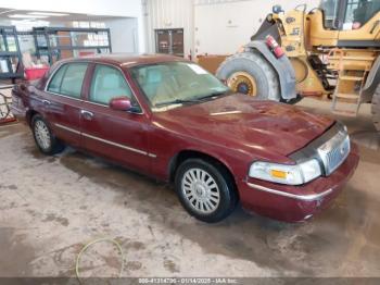  Salvage Mercury Grand Marquis