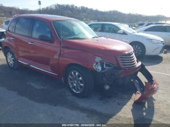  Salvage Chrysler PT Cruiser