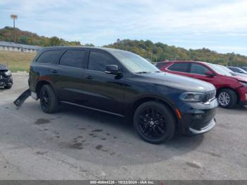  Salvage Dodge Durango