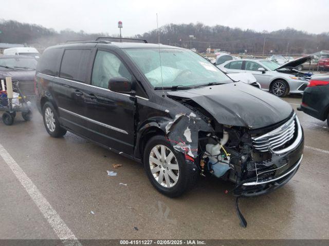  Salvage Chrysler Town & Country