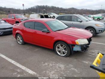  Salvage Dodge Avenger