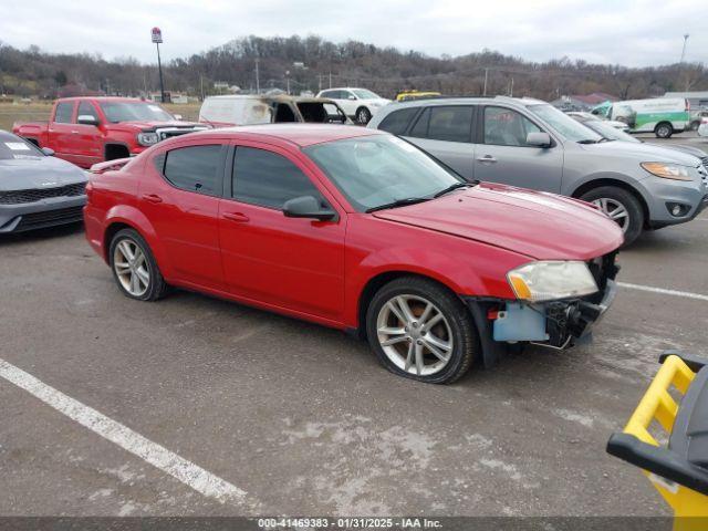  Salvage Dodge Avenger