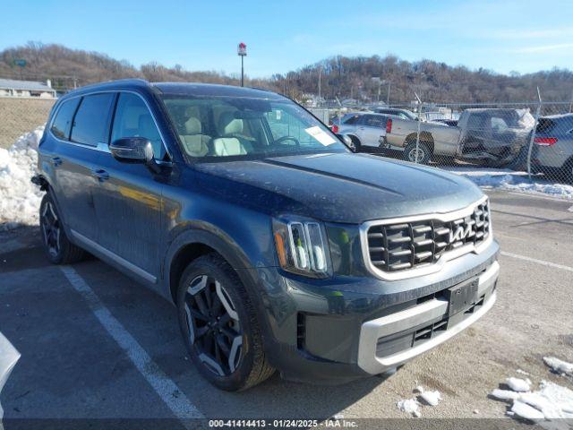  Salvage Kia Telluride