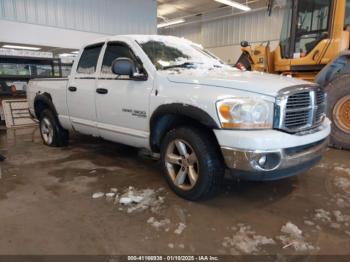  Salvage Dodge Ram 1500