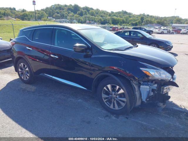  Salvage Nissan Murano