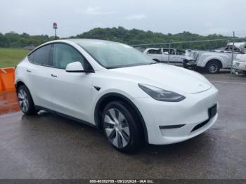  Salvage Tesla Model Y