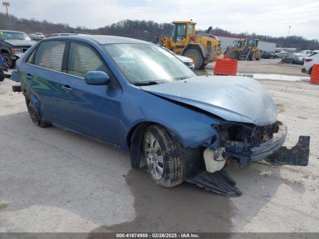  Salvage Subaru Impreza