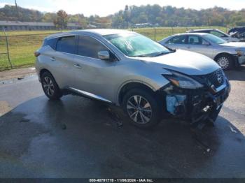  Salvage Nissan Murano