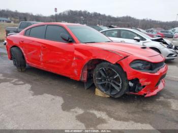  Salvage Dodge Charger