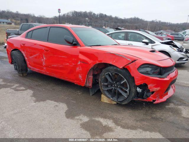  Salvage Dodge Charger