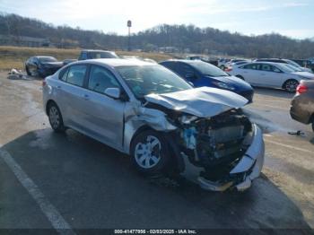  Salvage Kia Rio