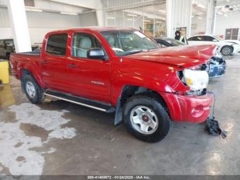  Salvage Toyota Tacoma