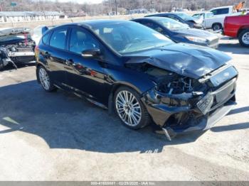  Salvage Ford Focus Rs